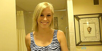 Fabulous pornstar Ella Woods in Horny Small Tits, College porn movie