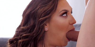 Diminutive breasted damsel with tats is screaming while her paramour is gobbling and drilling her vagina