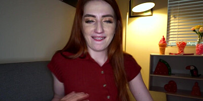 Stepsis lets stepbro fuck her wet pussy