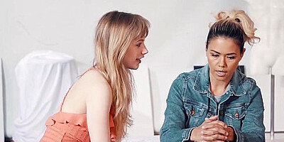 Spicy Pussy Licking With Beautiful With Ivy Wolfe And Dana Vespoli