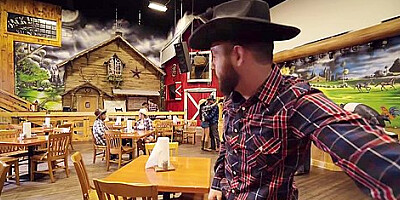 Barn Dance Bangin Ft Massive ( )( ) - Alexis Fawx