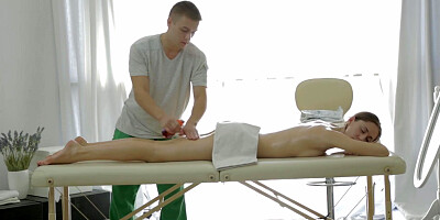 Aruna Aghora desperately needs her anus penetrated