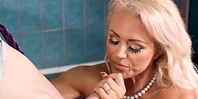 Sam Bourne And Rebecca Jane Smythe In Mature Dean Fornicateed And Cummed