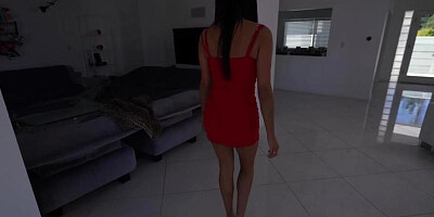 My massive arse step-mother Anissa Kate luvs doggie so I drilled her so rock hard (Phat Breasts, Yam-Sized Mammories)