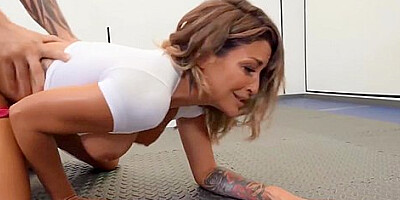 Scott Nails And Kissa Sins In Popular Milf Drives Me Mad!