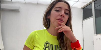 Great Fuck And I Cum Inside - Safira Yakuza