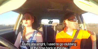 Super beautiful redhead has a dirty little secret