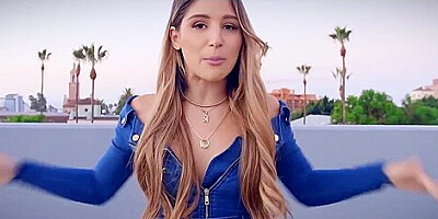 Mona Azar In Blueprint For Anal: 1 In Hd