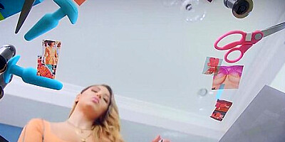 Mona Azar In Blueprint For Anal: 1 In Hd