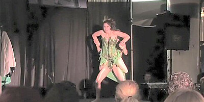 Burlesque Strip SHOW 260 Randy Dandies