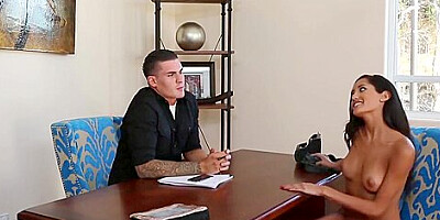 Chloe Amour gets pounded