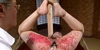 Japanese SADOMASOCHISM Play # 05
