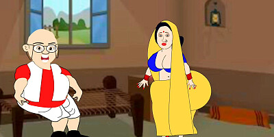 Part 2 - My big ass desi bansuri fucked by a farm labourer very hard