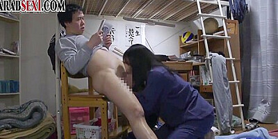 The Sexual Desire Of Her Step son