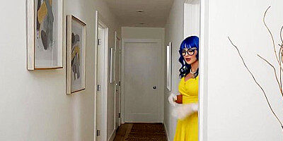 Jewelz Blu And Callie Brooks In Lascivious Breathtaking Ir Porn