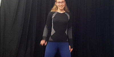 Gam Exercise - Dariana Fit