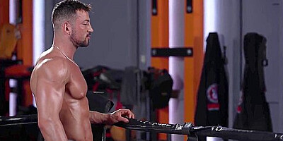 Sexy Babes And Team Up To Fuck A Big Dick In The Ass - Chloe Lamour And Shalina Devine