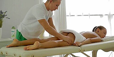 Massage X Candy Julia A Visit Of Passion