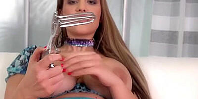 Jennifer Mendes - Sensational Squirting Orgasm