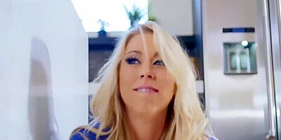 Katie Morgan In Busty Step mommy Fucked My Study Friend