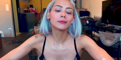 Explosive Blowjob - Veronica Leal