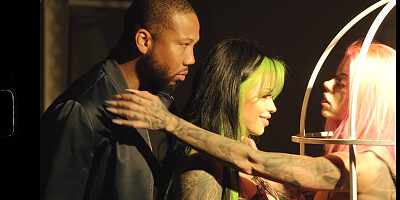 LEGENDARYX Three the hardway XXX with Chantal and Karen