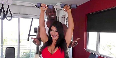 Anal Slut Squirts Like A Fucking Fountain From Bbc With Raven Hart And Slut Raven