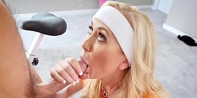 Brandi Love - A Good Post-workout Fucking