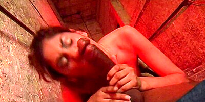 Sahara Knite in Indian Girl Deepthroats - HarmonyVision