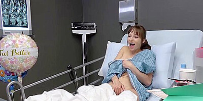 Big Tits Brunette Solo Pussy Play And Jerking Off With Lexi Luna