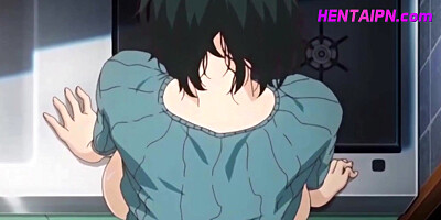 The Inmoution - Busty Stepmom Cant Hold Anymore