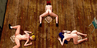 Mystery Research Pub at Deserted Hostel