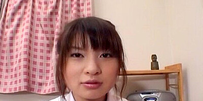 Exotic Japanese slut in Horny JAV uncensored Handjobs clip