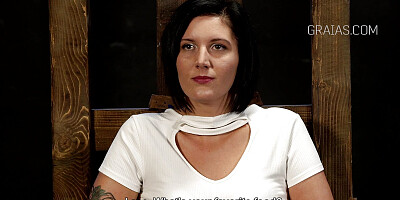 Roxy',s Casting: A Taste of Pain