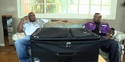 Amber Rayne Broads DOUBLE PENETRATION By Breton