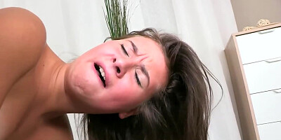 Let me suck your pussy lips before I penetrate you with my cock