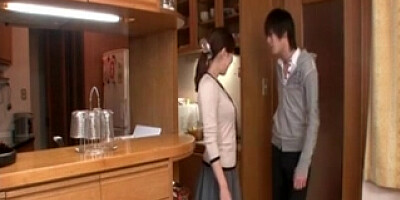 Uncensored japanese teen idol Mirei Yokoyama beaver play