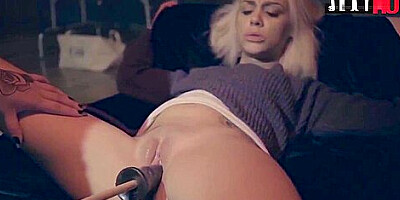 Barbara Alves, Bruninha Fitness- [SexyHot] - O Diva De Couro (14.10.18) - 720p