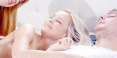 Christina Schmidt, Anny Aurora And Lola Myluv In And Sharing Is Caring