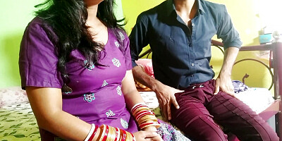 Bank Manager Fuck Bengali Bhabhi for loan repayment settlement (Hindi Audio)