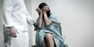 Psychiatric patient fucked in threesome