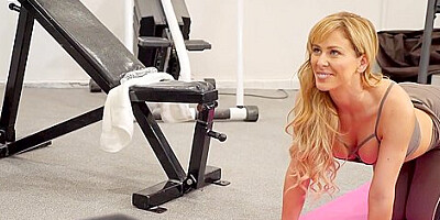 Sexual Training With Mature With Cherie Deville