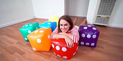 Brooke Bliss gets fucked hard by tattoed muscular dude