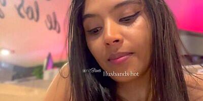 I help cute girl on the street surprise me with her cowgirl ass Pt 1