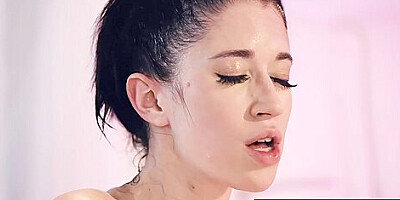 Two Cute Stepsisters Reminisce About Naughty Sex Moment In The Bath