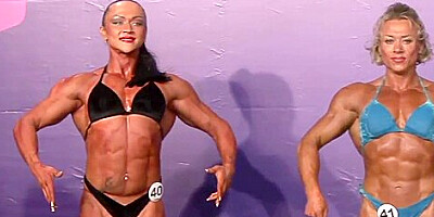 World Womens Bodybuilding Championship 2013
