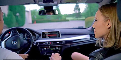 Poppy Pleasure In Guilty Weekend Trip With Her Professor