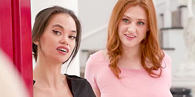 Katrina Marie - She's More Stacked Than Her Stepmom