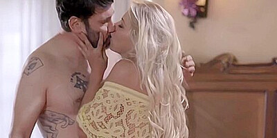 Katie Morgan And Morgan - Hot Milf Impassioned Sex