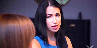 Featuring And Alex Coals Brunette Video